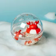 Petit Boum szenzoros játék - Happy Bubble - Crabs