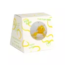 Petit Boum Happy Bubble Duckies termékcsomagolás 12 hónapos kor feletti jelzéssel