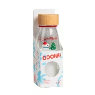 Petit Boum szenzoros játék - Move bottle - Winter