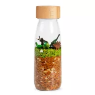 Petit Boum szenzoros játék - Spy bottle - Jurassic