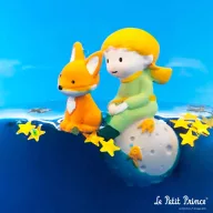 Petit Boum szenzoros játék - Move bottle - Le Petit Prince