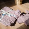La Millou szundikendő - mályva