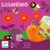 Djeco Memóriajáték - Egy kis memória - Little mémo