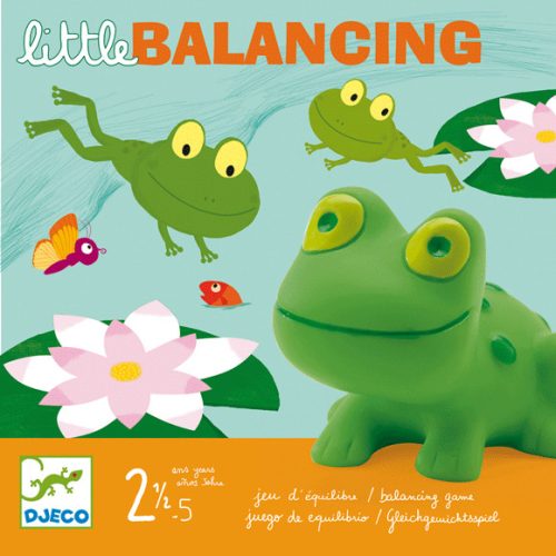 Djeco Társasjáték - Egy kis egyensúlyozás - Little balancing