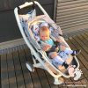 Makaszka bambusz pillangó párna - Funky monkey
