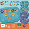 Djeco Logikai játék - Vízi logika - Aquarium Logic