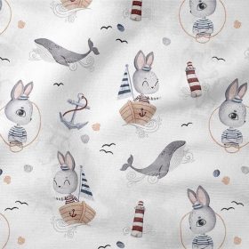 Happy sópárna - Tengerész nyuszi