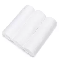Soft bambusz pelenka válogatás 3 db-os - Fehér