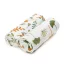 Soft mintás flanel pelenka válogatás 2 db-os - Ginkó
