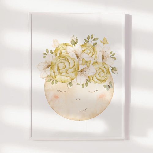 Poszter - Indián maci