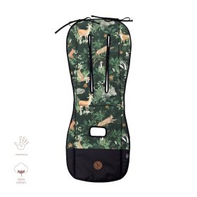   Makaszka univerzális memóriahabos babakocsi betét - Álmosvölgy lakói