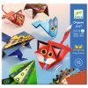 Djeco Origami - Ugró állatok - Jumping animals