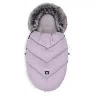 Scandi Yukon 0-36 bundazsák - Szürke