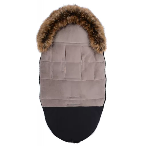 Scandi Yukon 0-36 bundazsák - Szürke