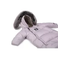 Scandi kezeslábas bundazsák - Khaki