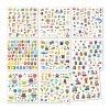 Djeco Matricák - 1000 matrica - 1000 stickers for little ones