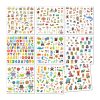 Djeco Matricák - 1000 matrica - 1000 stickers for little ones