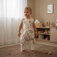  Happy tipegő hálózsák ezüst szállal - Farm 86-os vékony