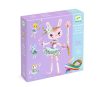 Djeco Szálfűzős tündérbábu készítés - Tündérkéim - My fairies