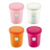 Djeco Gyurma - Pillegyurma - 4 tubs of play dough, Sweet