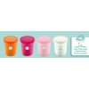 Djeco Gyurma - Pillegyurma - 4 tubs of play dough, Sweet