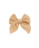 Mrs Ertha masnis hajcsat - Stripe Honey Bow