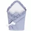 Basic pólya - Kék fodros