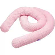Hengerpárna - Rózsaszín 300 cm