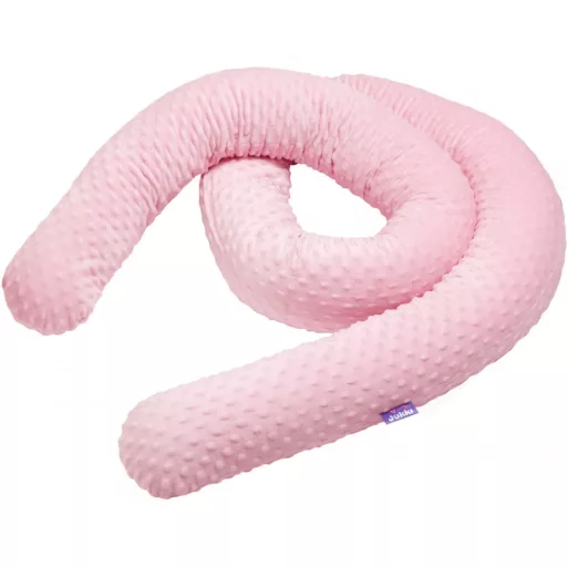 Hengerpárna - Rózsaszín 300 cm