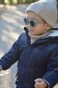 Beaba Napszemüveg 2-4 éves kor - HAPPY - Baltic blue