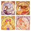 Djeco Művészeti műhely - Isteni - Inspired by Alfons Mucha - Divine