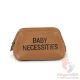 Baby Necessities - leatherlook bruin