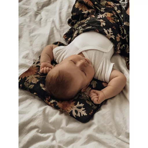 Makaszka bambusz párna - Tündérmese 25x30 cm