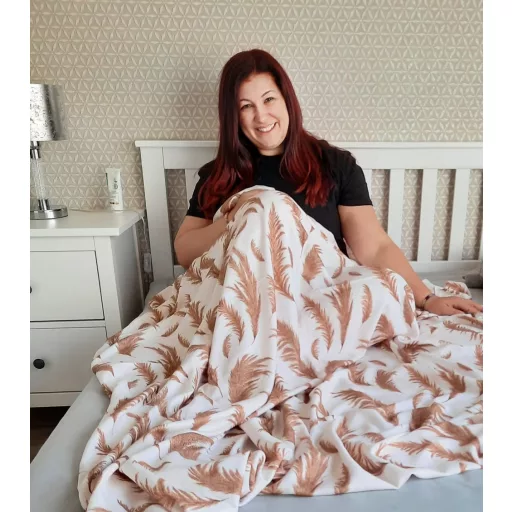 Happy bambusz anyatakaró 150x200 - Pampafű