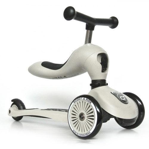 Scoot and Ride Highwaykick1. 2 in 1 kismotor/roller ASH