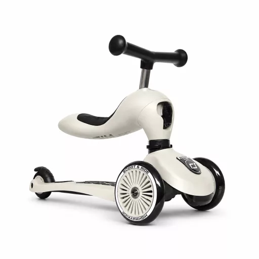 Scoot and Ride Highwaykick1. 2 in 1 kismotor/roller ASH