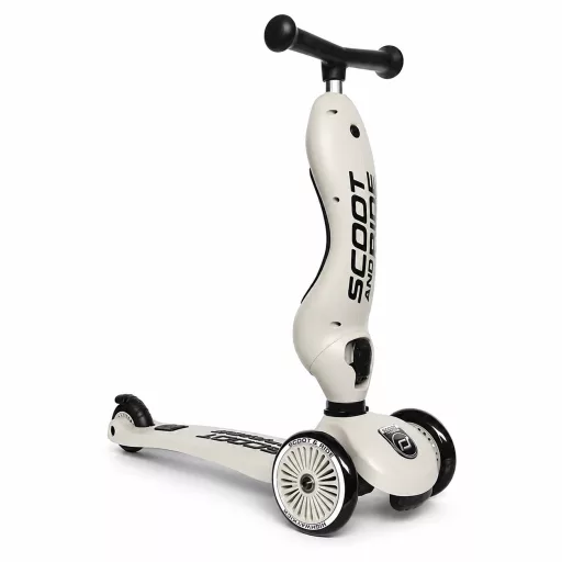 Scoot and Ride Highwaykick1. 2 in 1 kismotor/roller ASH
