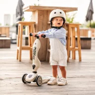 Scoot and Ride Highwaykick1. 2 in 1 kismotor/roller ASH
