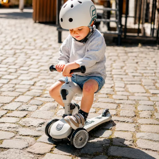 Scoot and Ride Highwaykick1. 2 in 1 kismotor/roller ASH