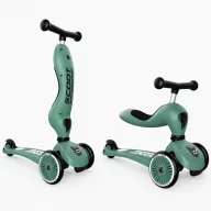 Scoot and Ride Highwaykick1. 2 in 1 kismotor/roller Forest