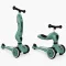 Scoot and Ride Highwaykick1. 2 in 1 kismotor/roller Forest
