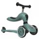 Scoot and Ride Highwaykick1. 2 in 1 kismotor/roller Forest 