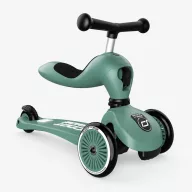 Scoot and Ride Highwaykick1. 2 in 1 kismotor/roller Forest