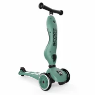 Scoot and Ride Highwaykick1. 2 in 1 kismotor/roller Forest