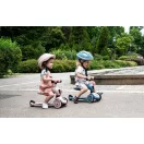 Scoot and Ride Highwaykick 1 Forest zöld 2 az 1-ben kismotor és roller gyermekeknek