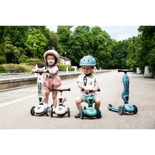 Scoot and Ride Highwaykick1. 2 in 1 kismotor/roller Forest