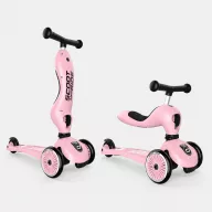 Scoot and Ride Highwaykick1. 2 in 1 kismotor/roller ROSE