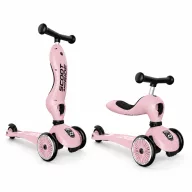 Scoot and Ride Highwaykick 1 2 az 1-ben kismotor és roller Rose színben