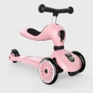 Scoot and Ride Highwaykick 1 2 az 1-ben kismotor és roller Rose színben