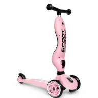 Scoot and Ride Highwaykick1. 2 in 1 kismotor/roller ROSE